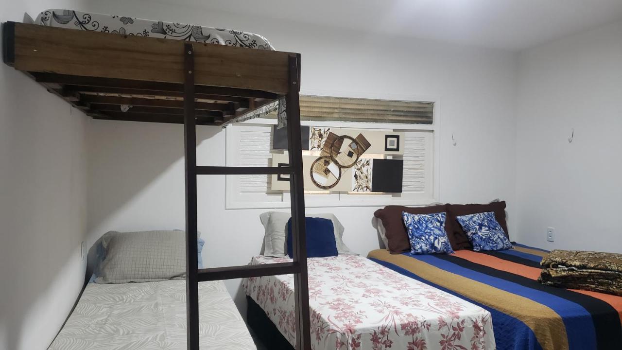 Hostel E Pousada Sol E Mar Joao Pessoa Ngoại thất bức ảnh
