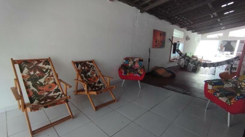 Hostel E Pousada Sol E Mar Joao Pessoa Ngoại thất bức ảnh