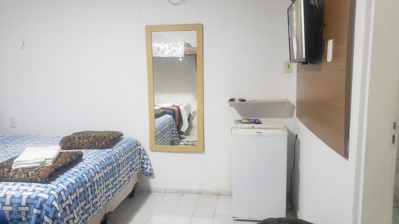 Hostel E Pousada Sol E Mar Joao Pessoa Ngoại thất bức ảnh