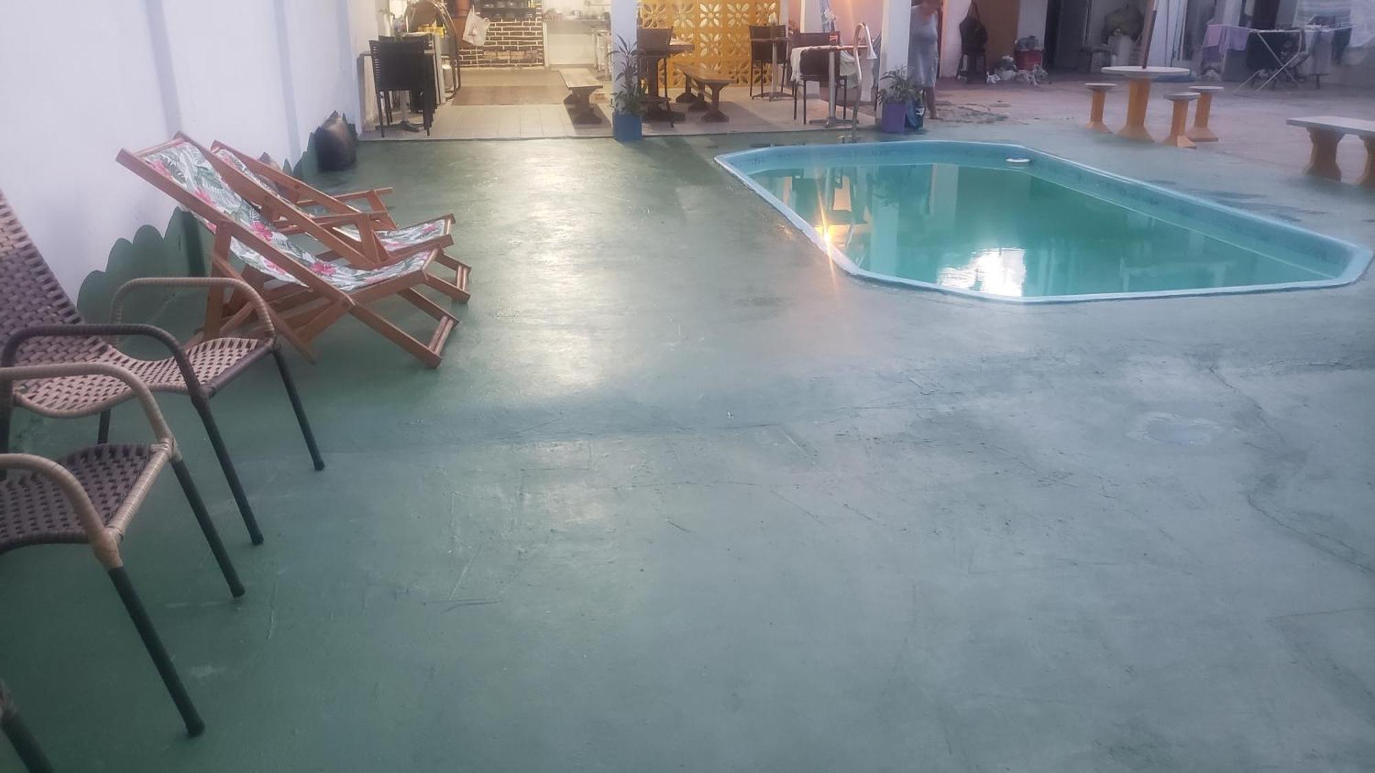 Hostel E Pousada Sol E Mar Joao Pessoa Ngoại thất bức ảnh