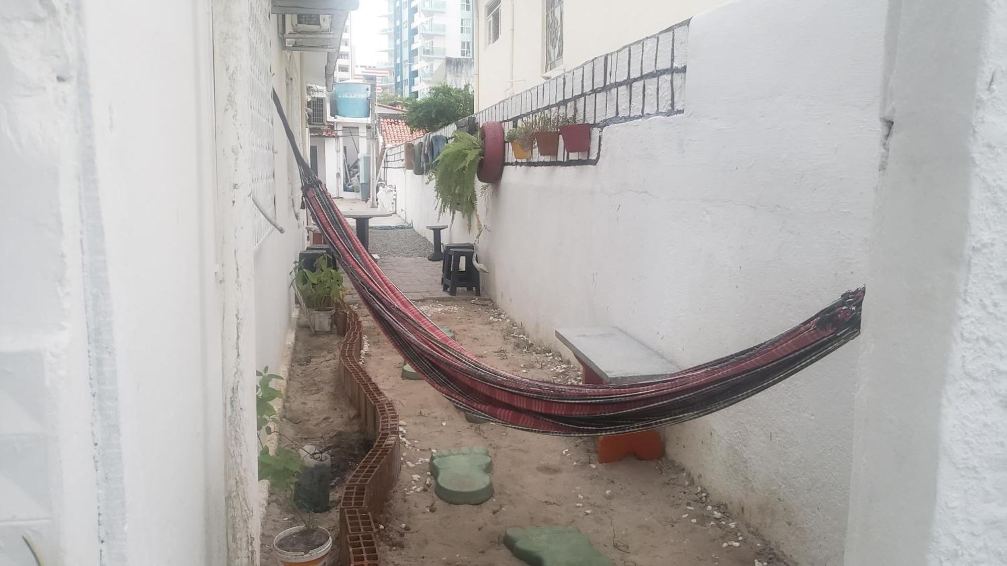 Hostel E Pousada Sol E Mar Joao Pessoa Ngoại thất bức ảnh