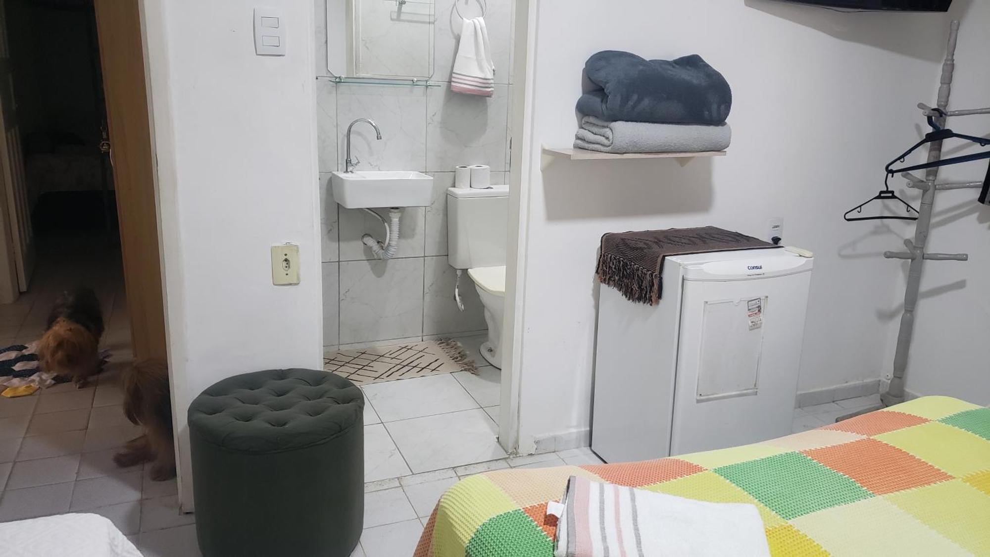 Hostel E Pousada Sol E Mar Joao Pessoa Ngoại thất bức ảnh