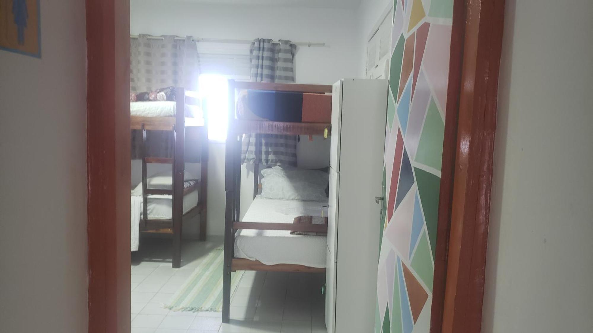 Hostel E Pousada Sol E Mar Joao Pessoa Phòng bức ảnh
