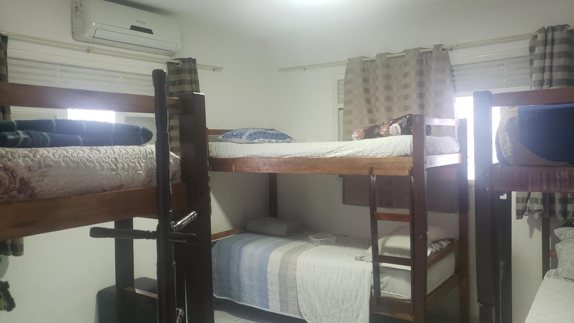 Hostel E Pousada Sol E Mar Joao Pessoa Phòng bức ảnh