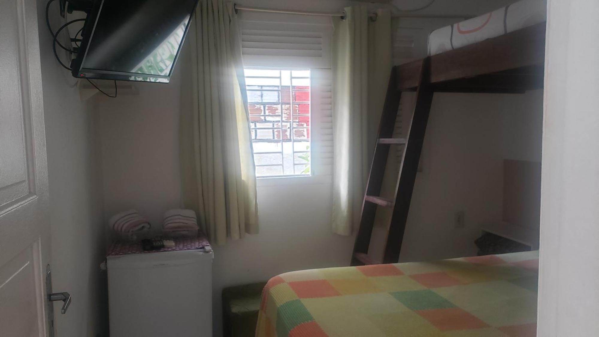 Hostel E Pousada Sol E Mar Joao Pessoa Ngoại thất bức ảnh
