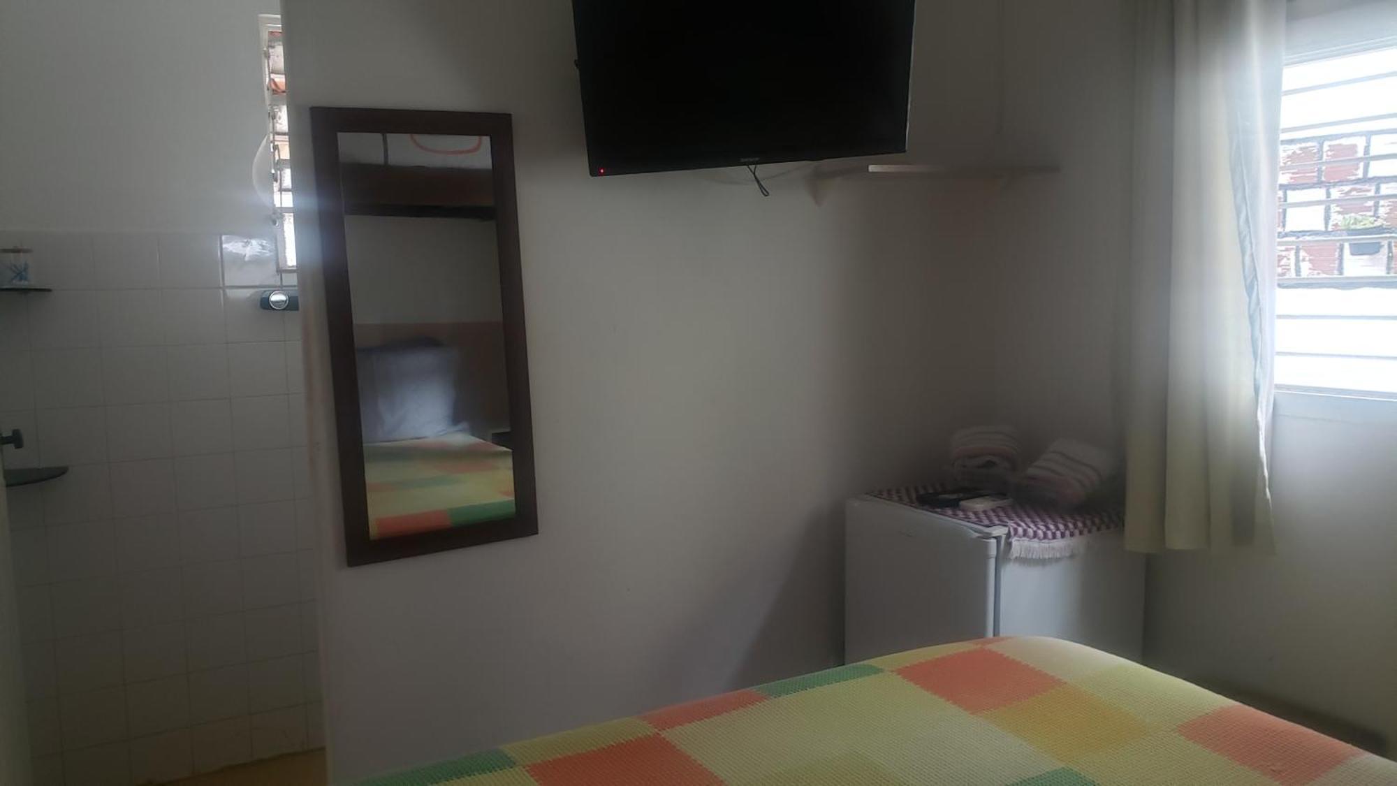 Hostel E Pousada Sol E Mar Joao Pessoa Ngoại thất bức ảnh