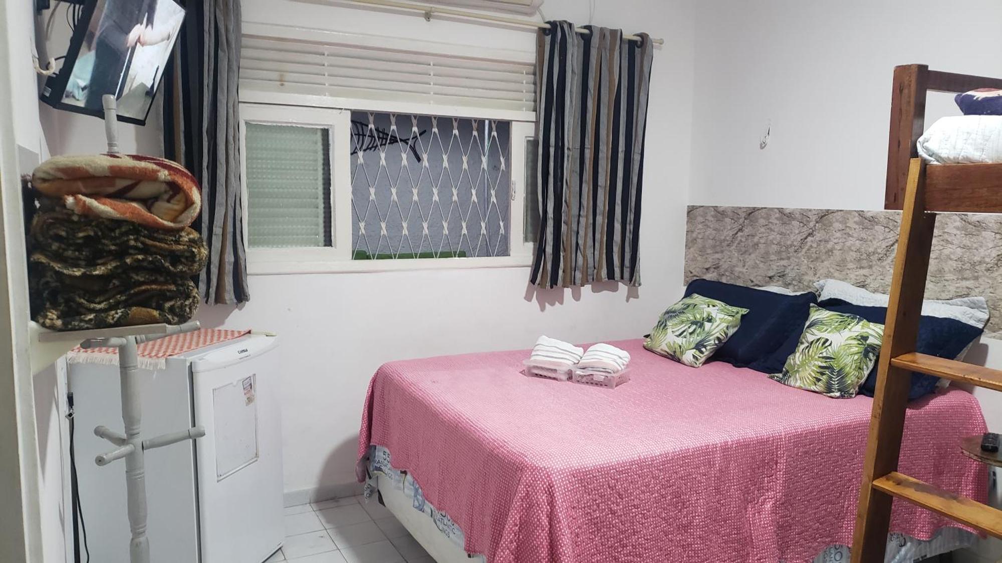 Hostel E Pousada Sol E Mar Joao Pessoa Ngoại thất bức ảnh