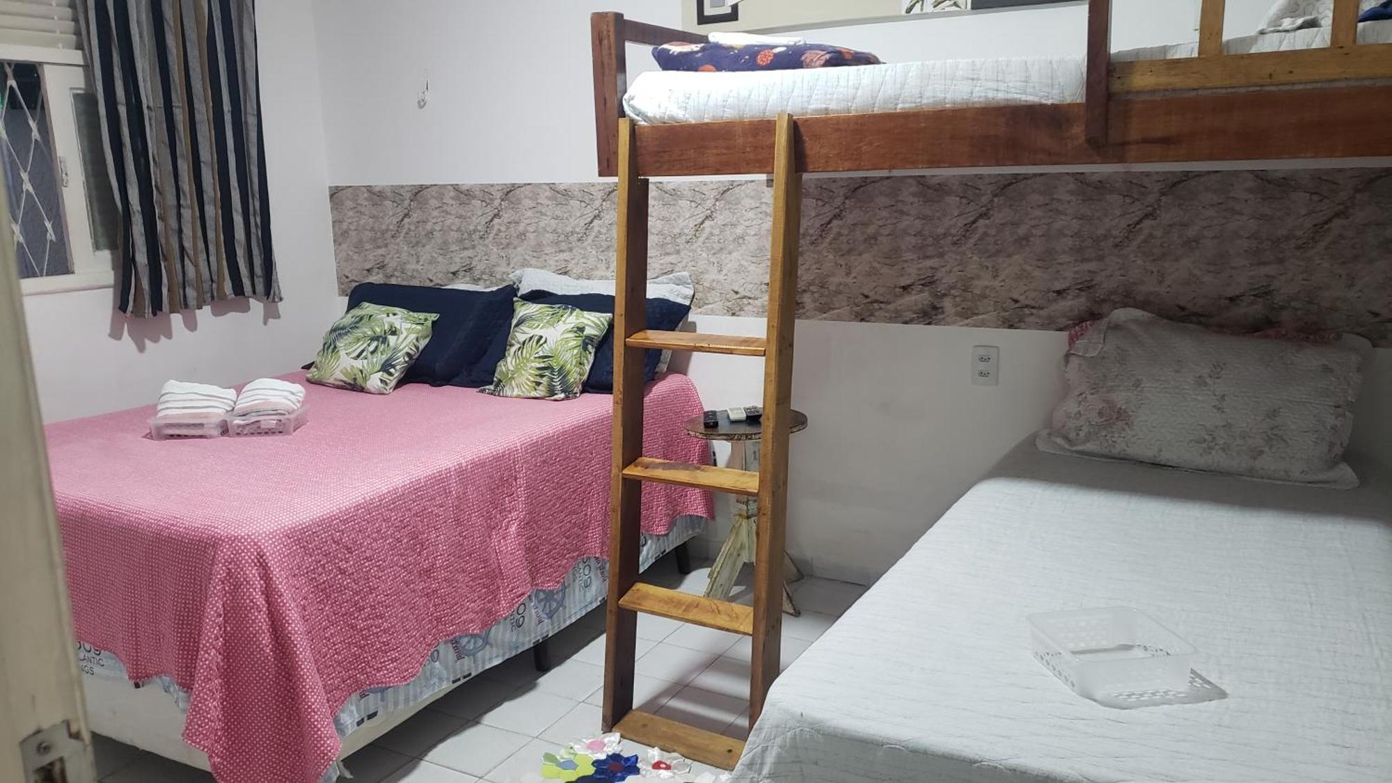 Hostel E Pousada Sol E Mar Joao Pessoa Ngoại thất bức ảnh